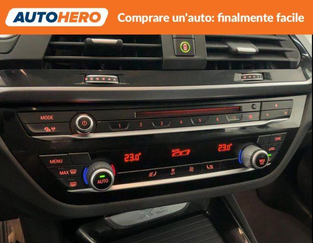 BMW X3 xDrive20d 48V Business Advantage