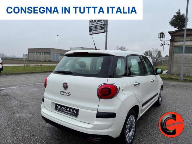 FIAT 500L PRO URBAN 1.3 MJT 95CV N1 AUTOMATICA-E6D-CRUISE-