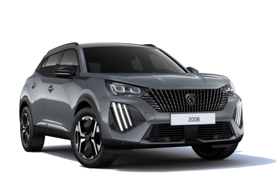 Peugeot 2008 1.2 puretech 100cv Allure