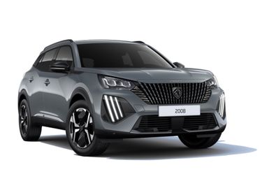 Peugeot 2008 1.2 puretech 100cv EAT8 Allure