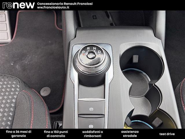 FORD Focus Station wagon 1.5 EcoBlue ST Line automatico