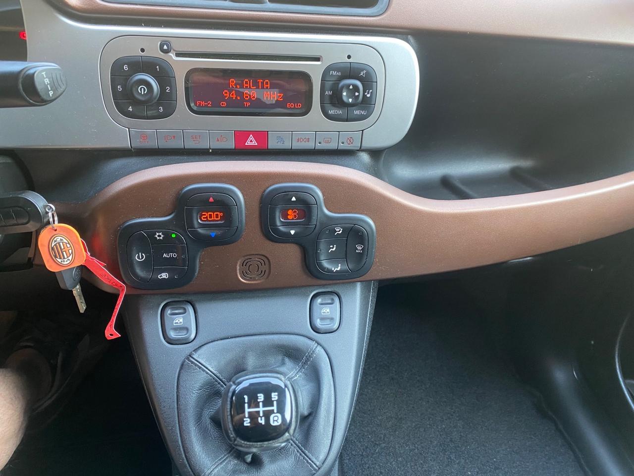 Fiat Panda Cross 1.3 MJT 95 CV S&S 4x4