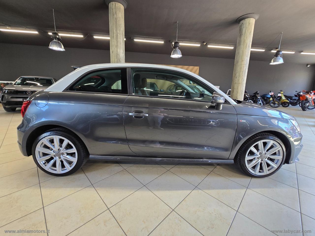AUDI A1 1.0 TFSI ultra
