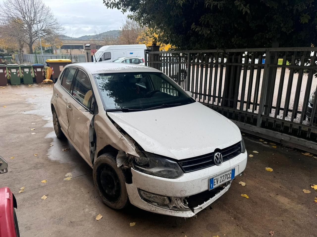 Volkswagen Polo 1.2 TDI DPF 5 p. Comfortline