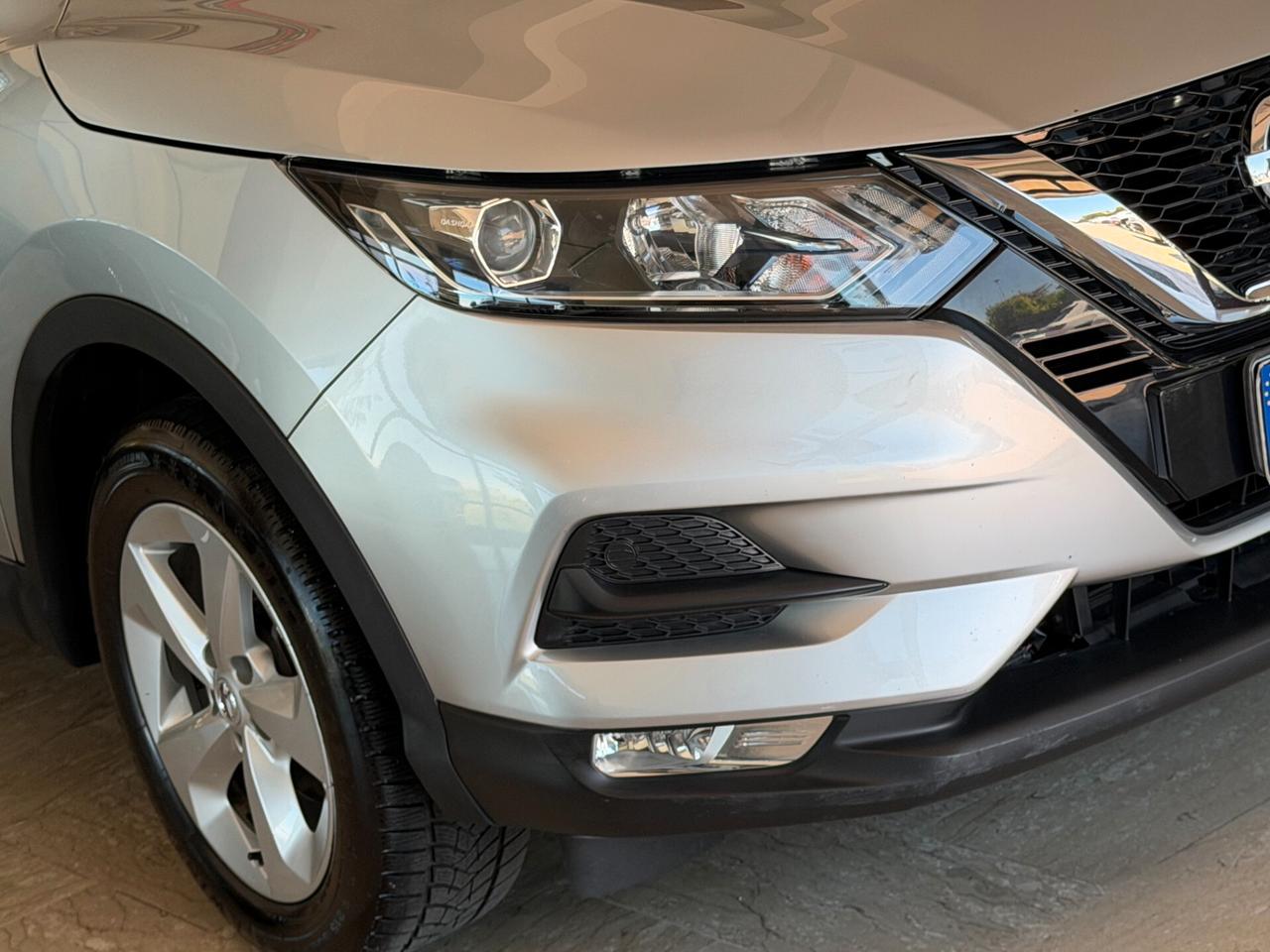 Nissan Qashqai 1.5 DCI 115 cv. BUSINESS (Nav)