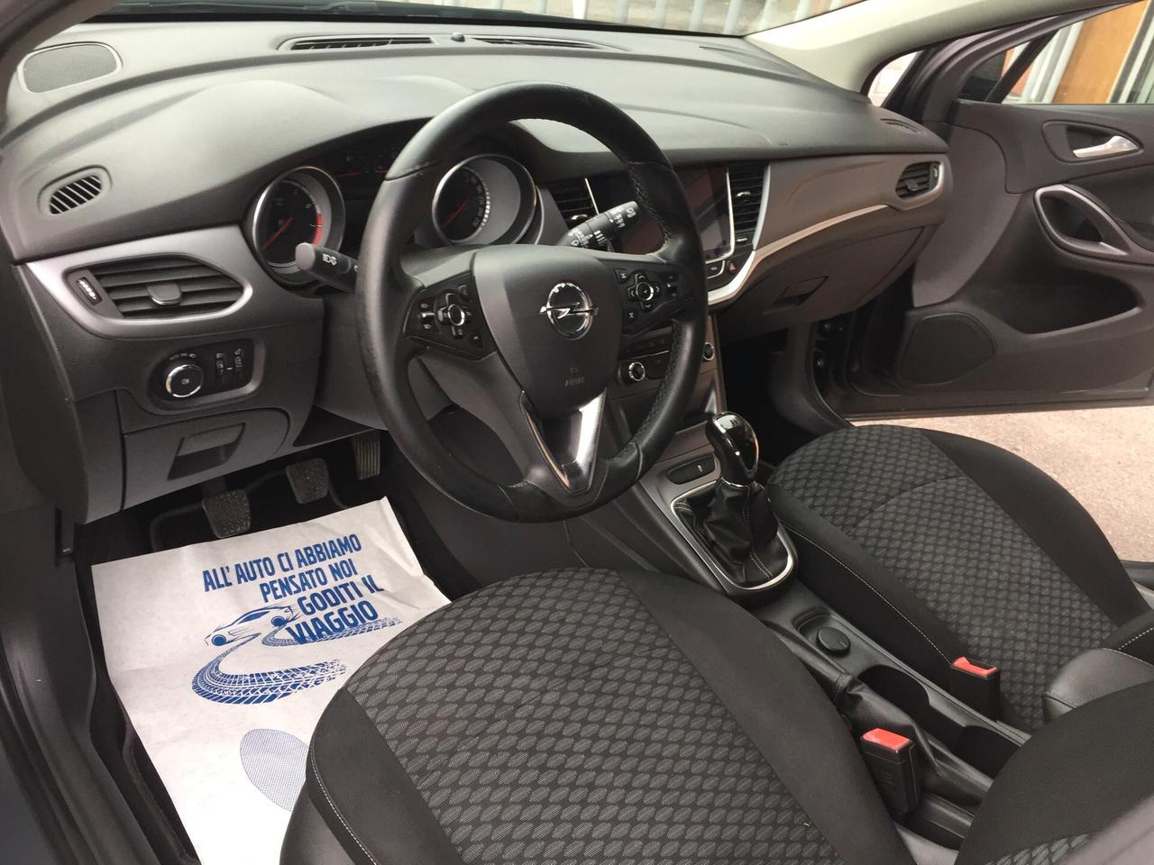 Opel Astra 1.4 100CV Sports Tourer Elective