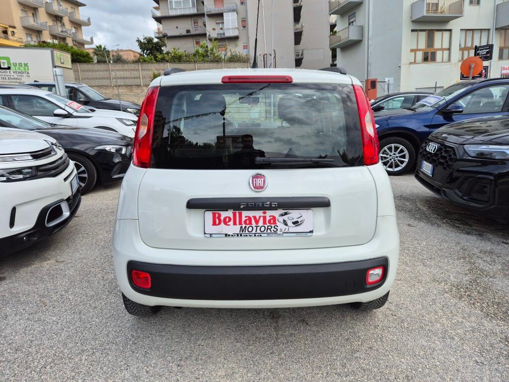 Fiat Panda 1.2 69CV 7.000 KM COMANDI AL VOLANTE
