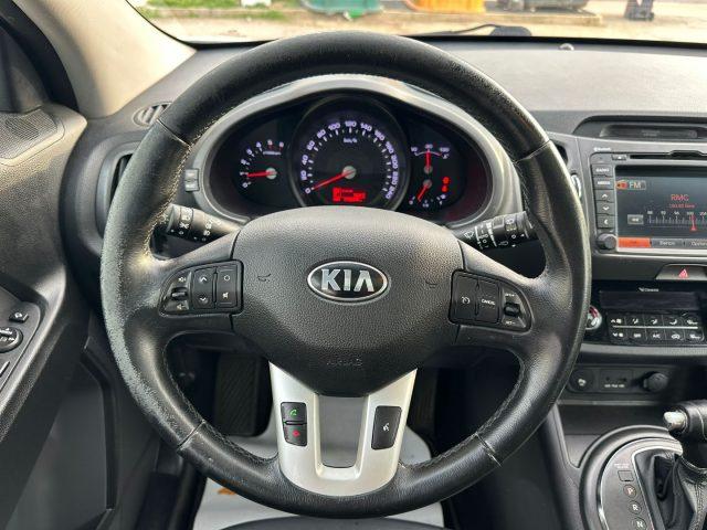 KIA Sportage 4x4 autom. 2.0 CRDI VGT 184CV AWD R