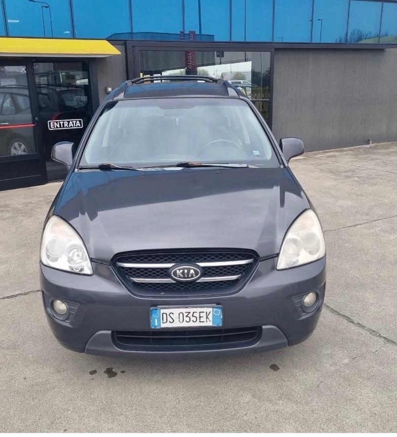Kia Carens 2.0 16V CRDi VGT EX Class