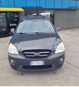 Kia Carens 2.0 16V CRDi VGT EX Class