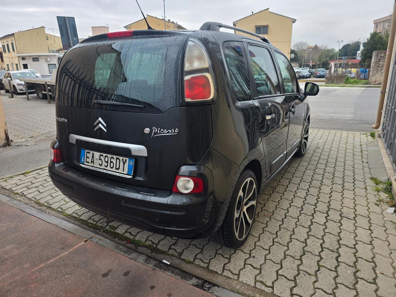 Citroen C3 Picasso 1.6 HDi 90 airdream Ideal
