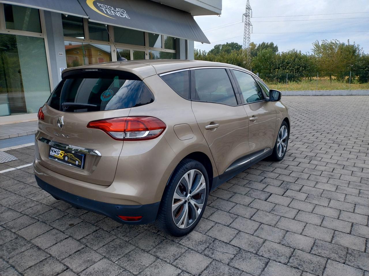 Renault Scenic Scénic dCi 8V 110 CV EDC Energy Intens