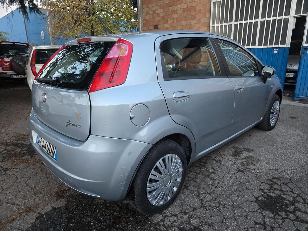 Fiat Grande Punto 1.4 5 porte Actual rate da 99,00
