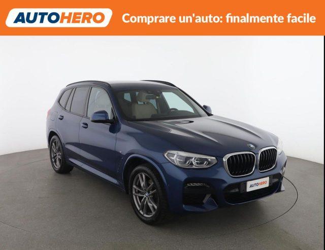 BMW X3 xDrive20d 48V Msport