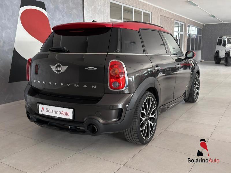 Mini Countryman John Cooper Works 1.6 ALL4 E6