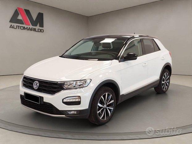 Volkswagen T-Roc 1.6 tdi Style
