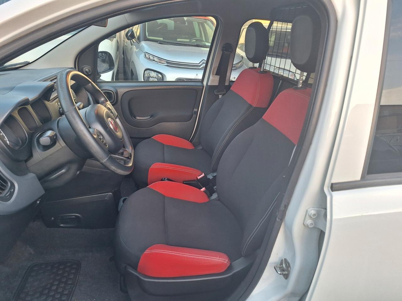 Fiat Panda 1.2 GPL Pop Van 2 posti