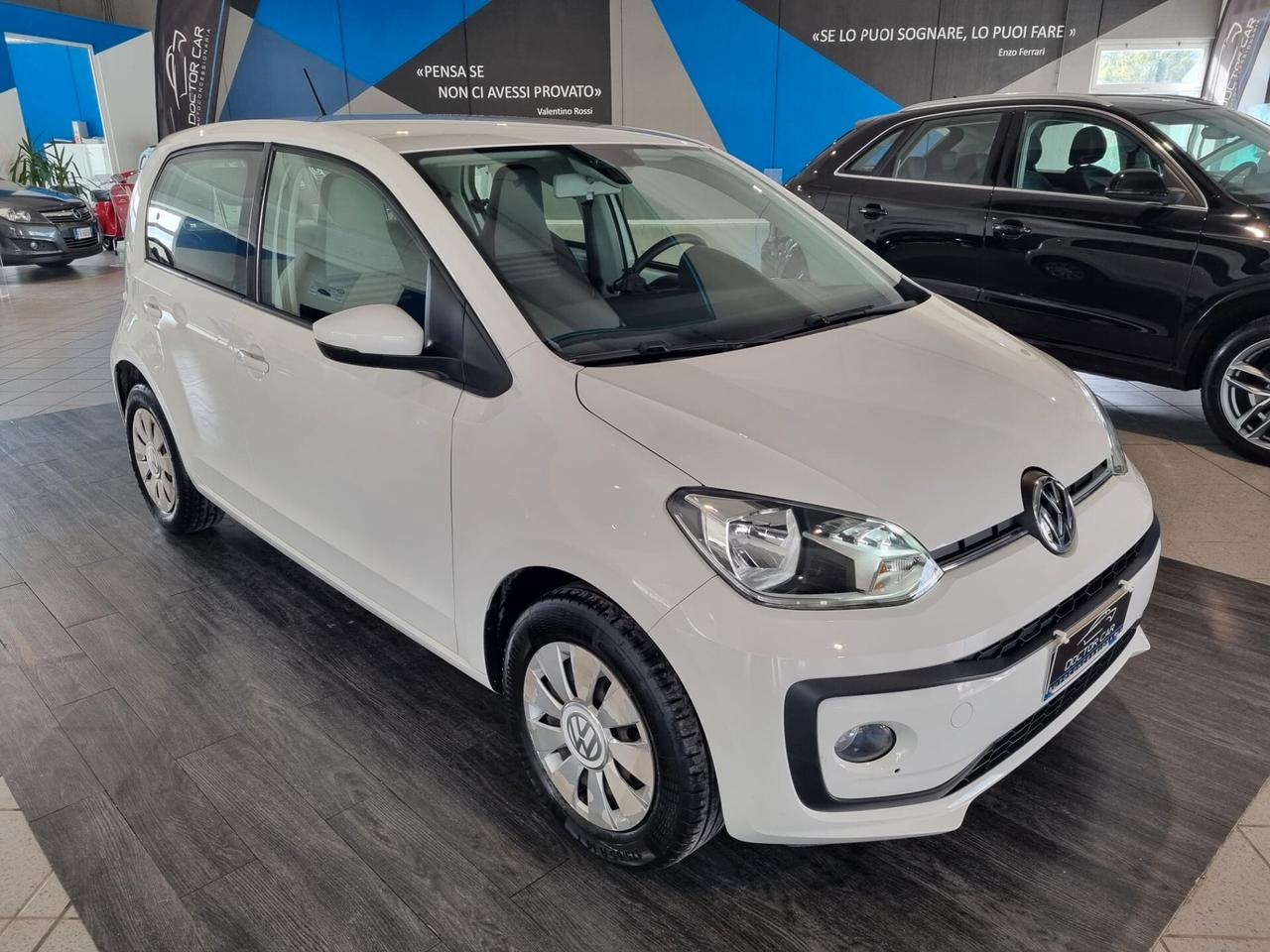Volkswagen up! 1.0 5p. eco move BlueMotion Technology