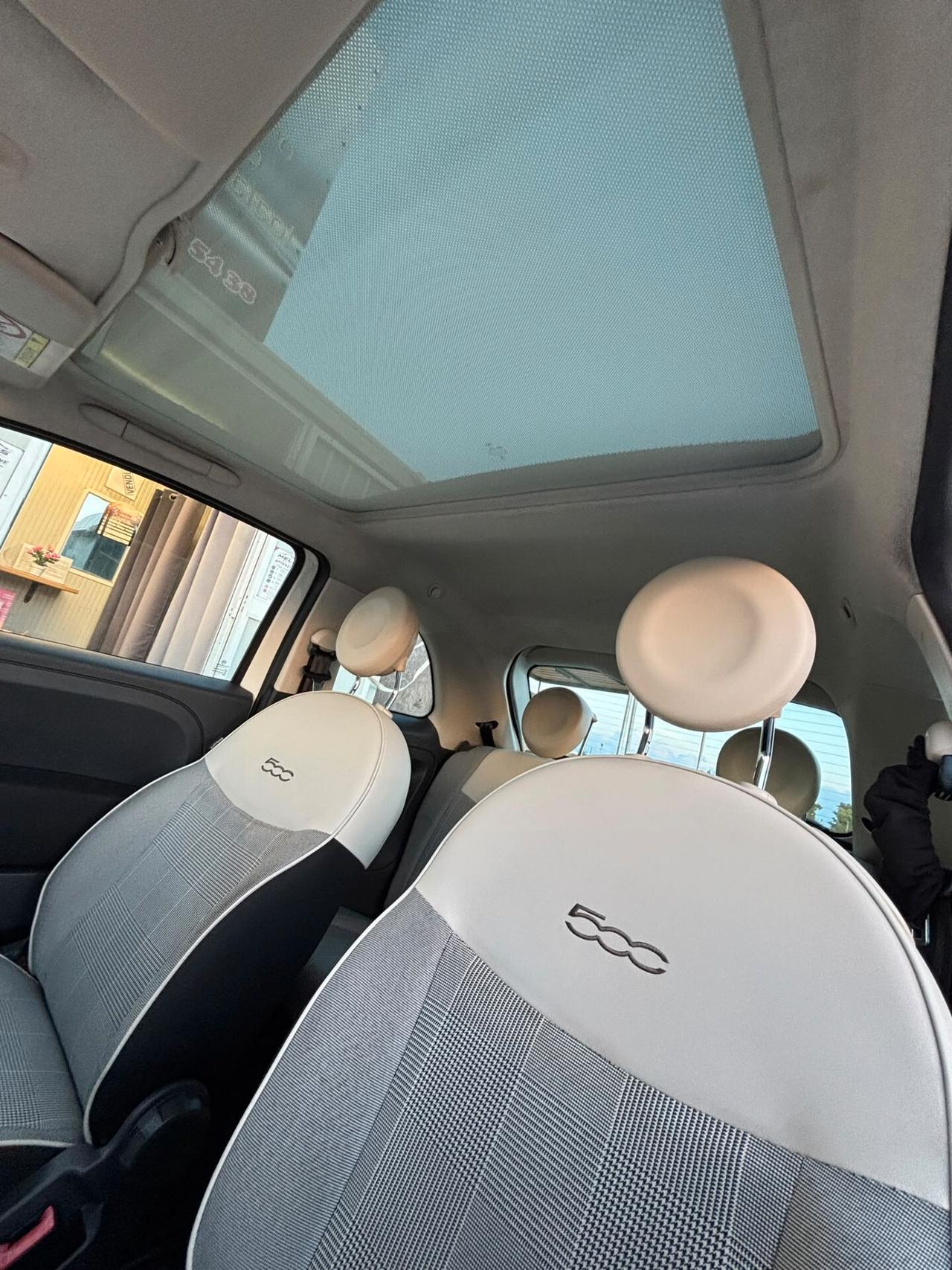 Fiat 500 1.3 MTJ