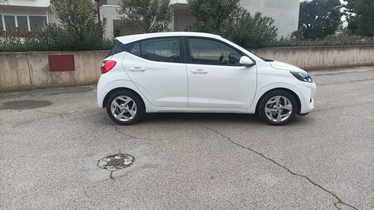 Hyundai i10 1.0 GPL Econext Advanced