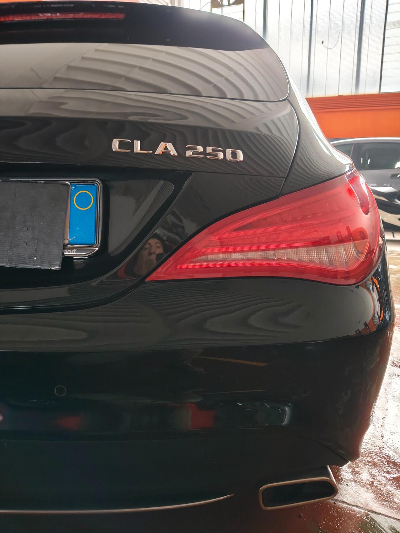 Mercedes-benz CLA 250 PERFETTA FULL OPTIONAL!!!