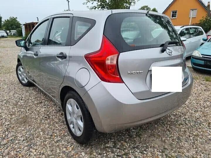 Nissan Note 1.5 dCi Tekna ok neo patentati