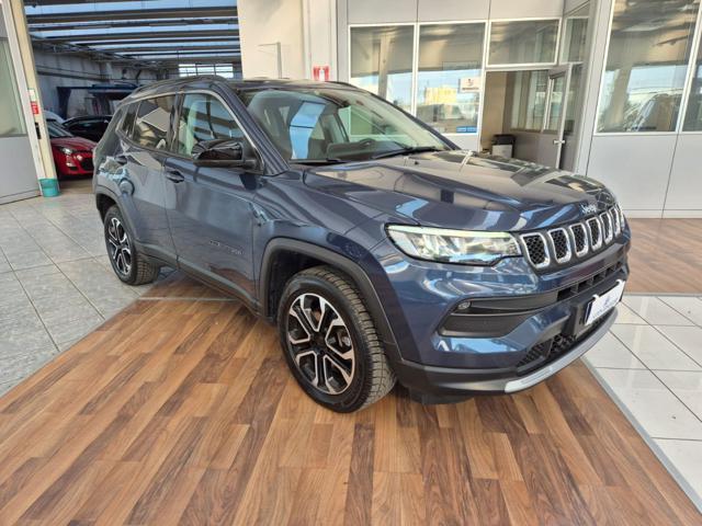 JEEP Compass 1.3 Turbo T4 190 CV PHEV AT6 4xe Limited