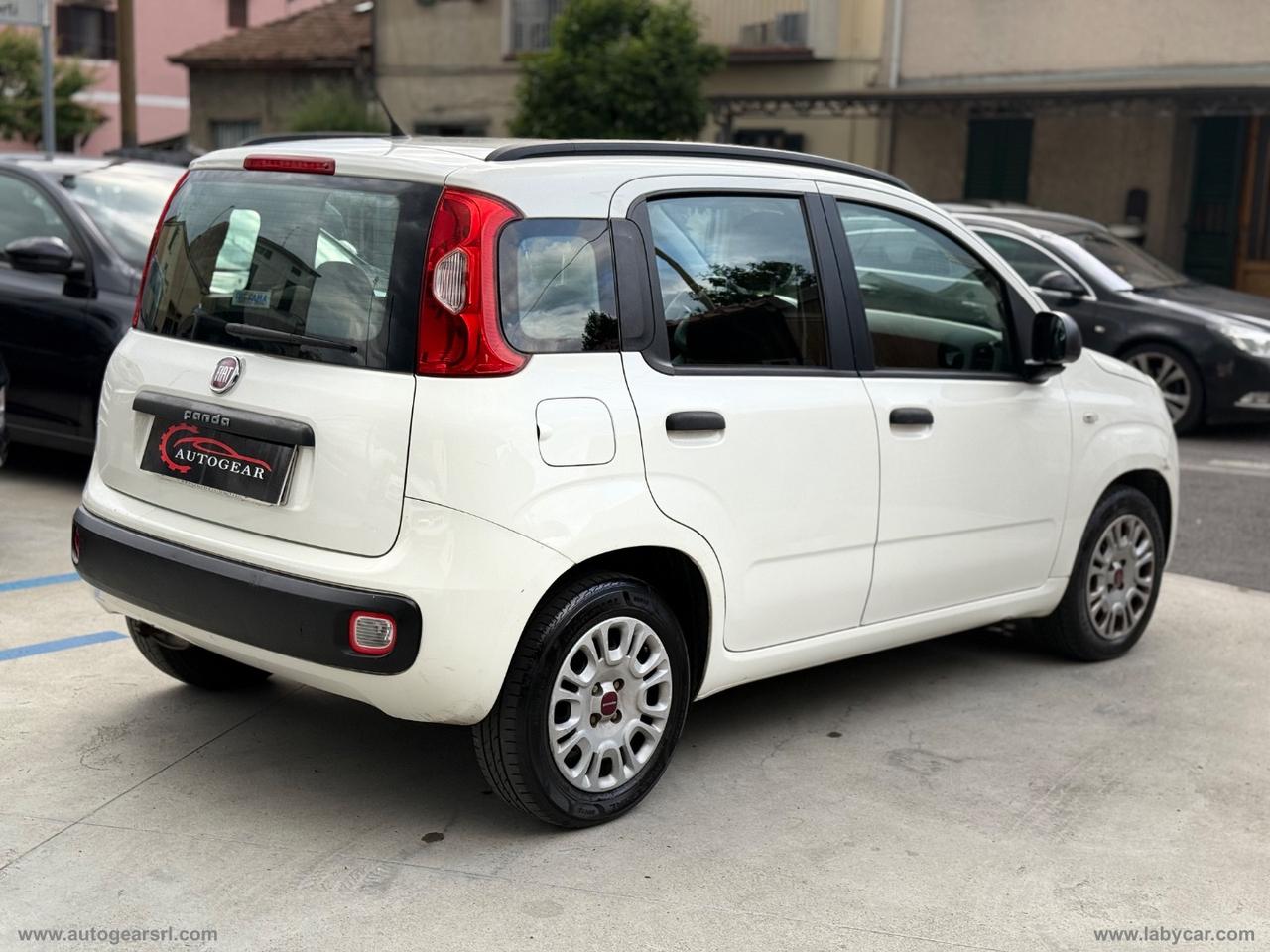 FIAT Panda 1.2 Lounge