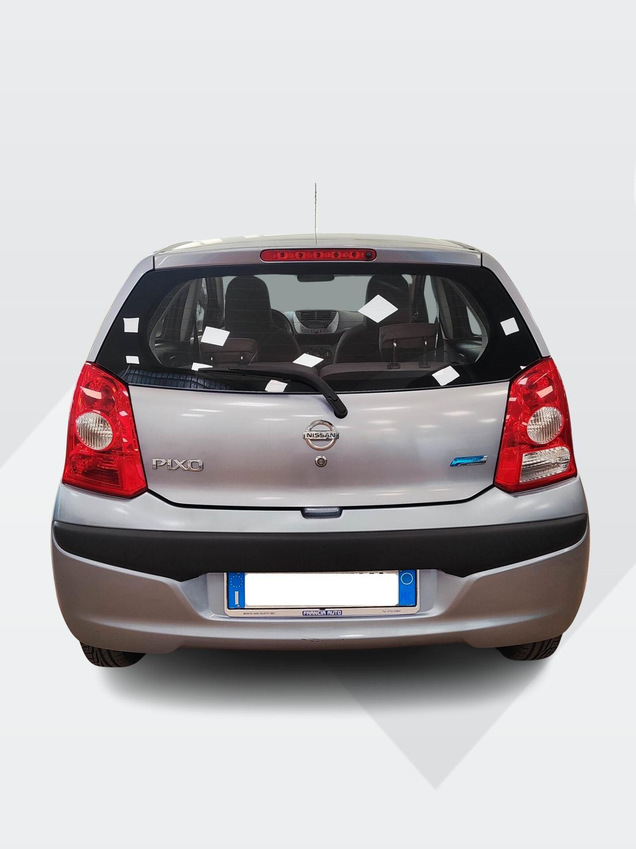Nissan Pixo 1.0 BENZINA -SOLO 75.000 KM-