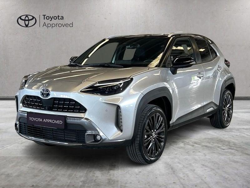 Toyota Yaris Cross 1.5 Hybrid 5p. E-CVT Adventure AWD