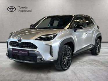Toyota Yaris Cross 1.5 Hybrid 5p. E-CVT Adventure AWD