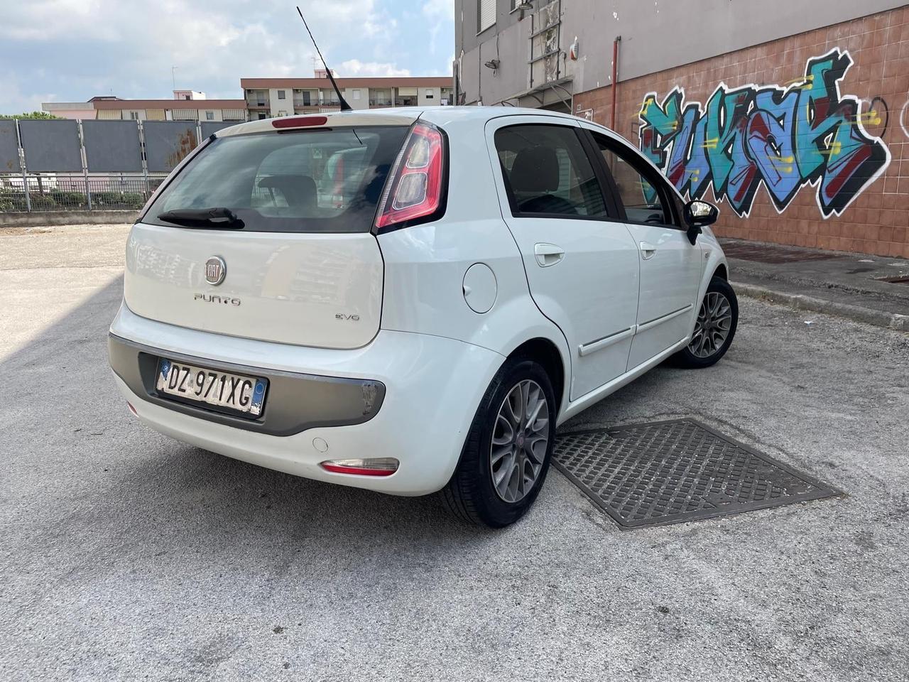 Fiat Punto Evo 1.3 Mjt 75 CV EURO 4 TURBINA BASSA CON 150MILA KM