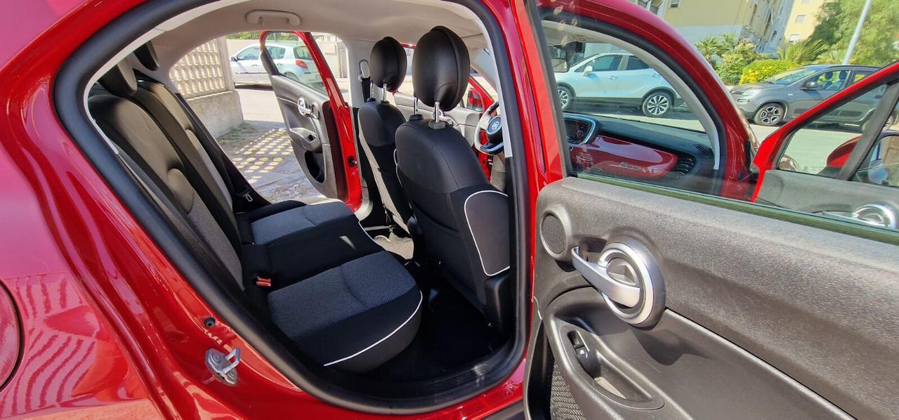 Fiat 500X 1.3 MultiJet 95 CV Business 2018 68.000km
