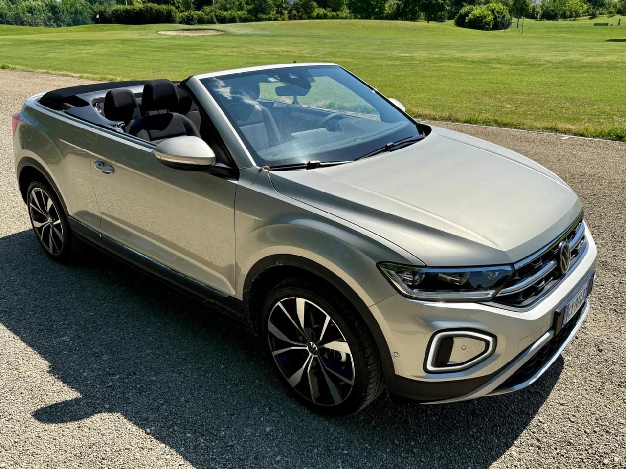 Volkswagen T-Roc Cabriolet - SUBENTRO LEASING