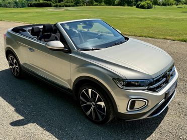 Volkswagen T-Roc Cabriolet - SUBENTRO LEASING - 150 CV !!!