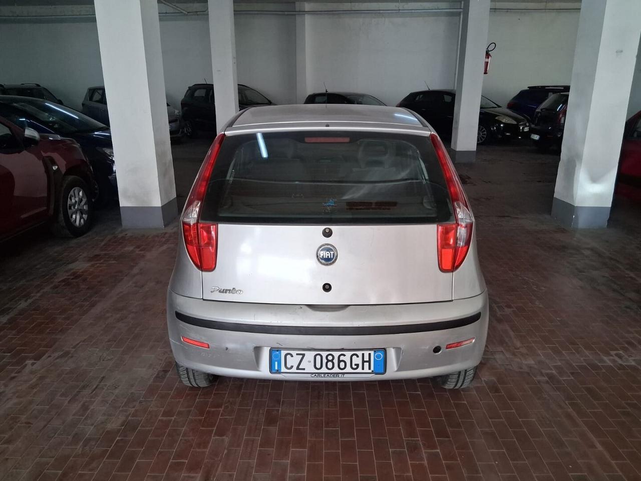 Fiat Punto 1.2 8v 60 cv 3p Actual Solo km 64000