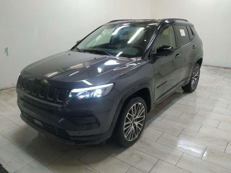 Jeep Compass 1.5 turbo t4 mhev Summit 2wd 130cv dct