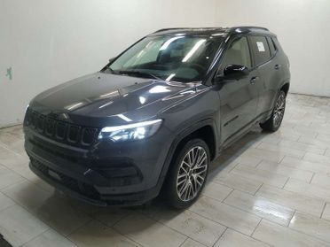 Jeep Compass 1.5 turbo t4 mhev Summit 2wd 130cv dct