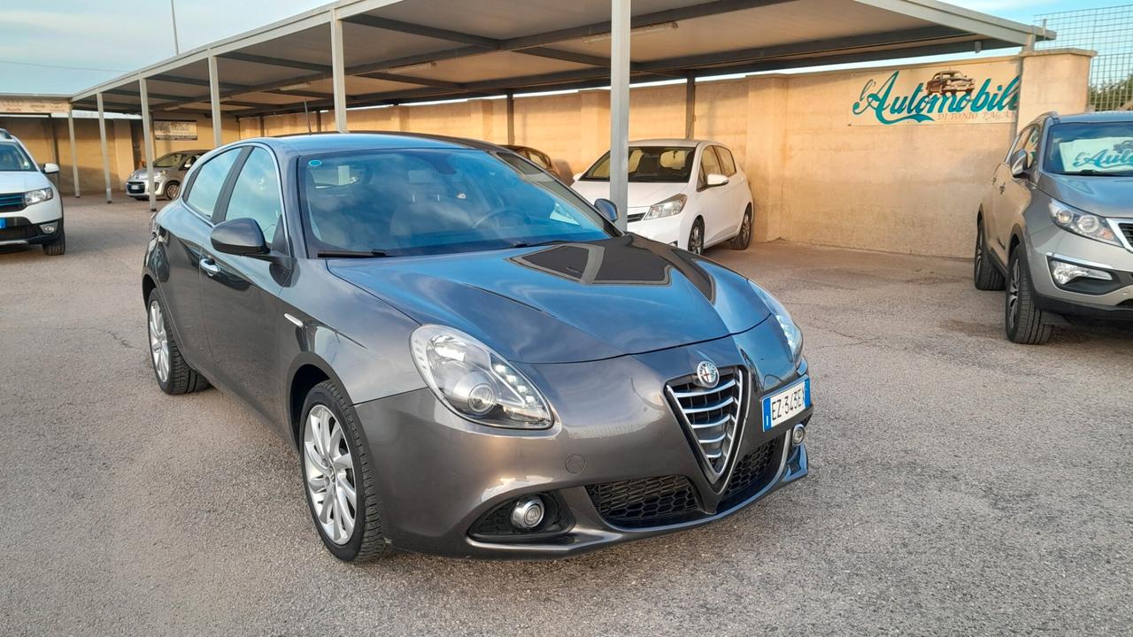 Alfa Romeo Giulietta 1.6 JTDm-2 105 CV Distinctive