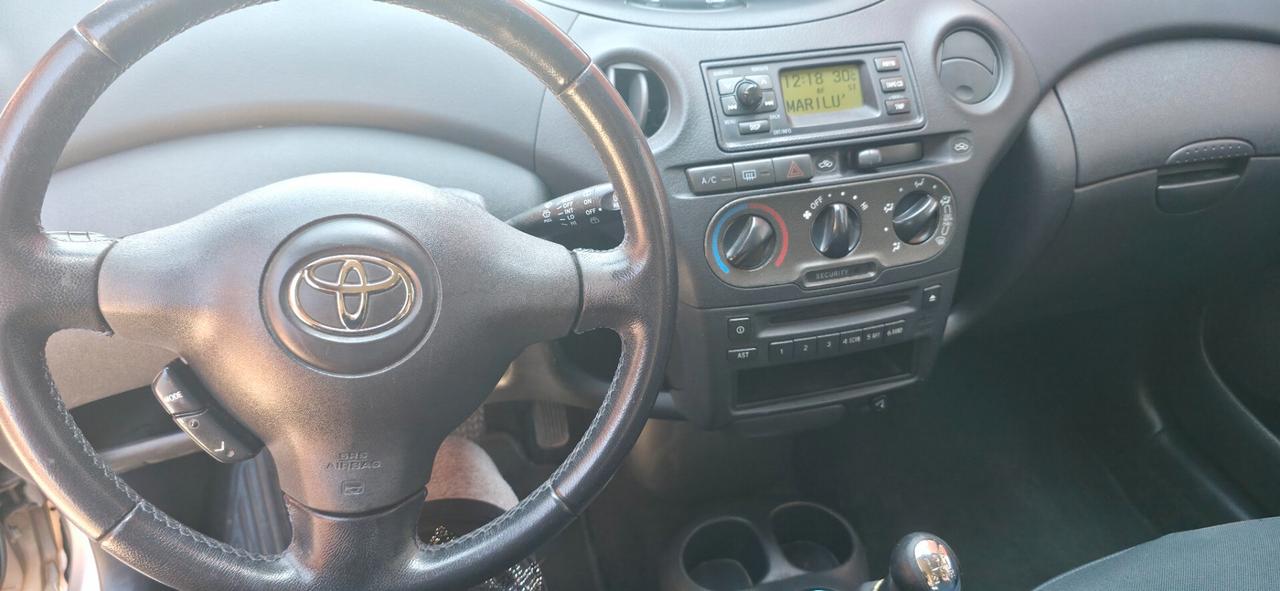 Toyota yaris 1.4 diesel neopatentati