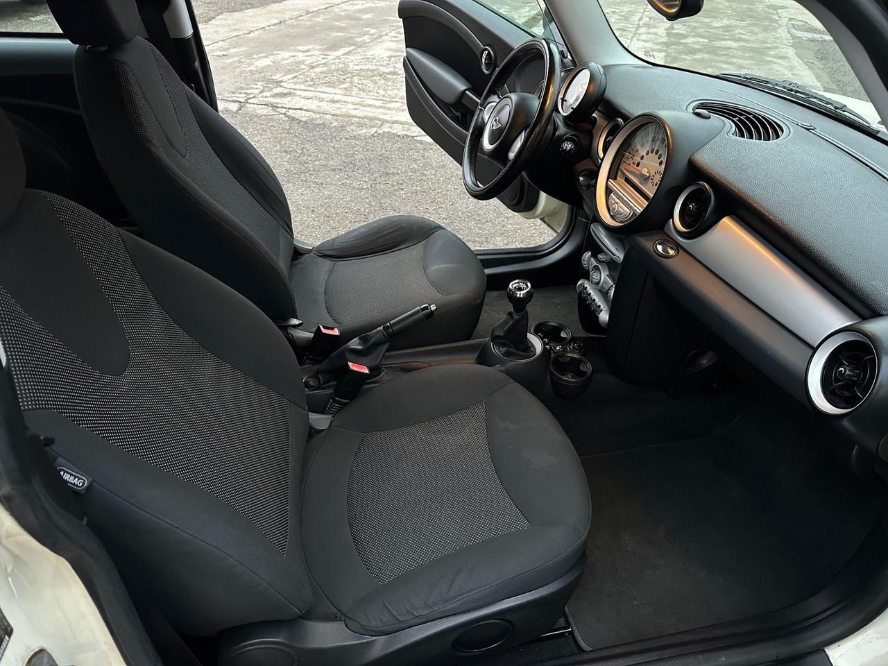 Mini 1.4 16V Ray G 2010