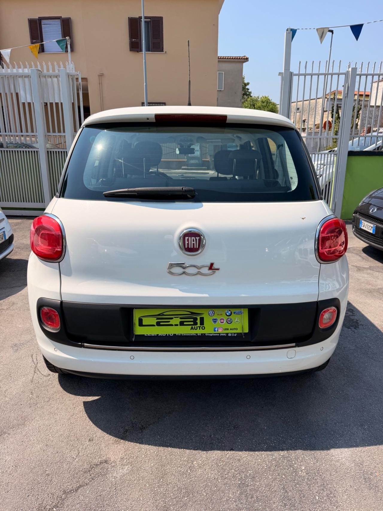 Fiat 500L 1.3 Multijet 85 CV Lounge