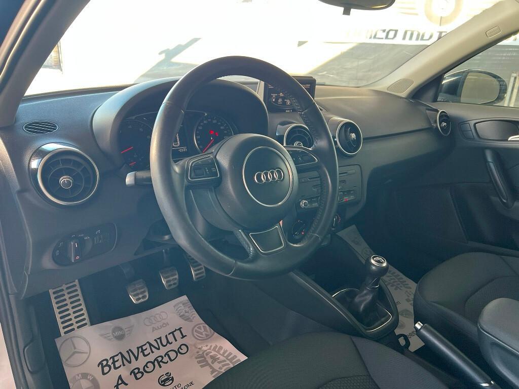 Audi A1 Sportback Sline TFSI *PREZZO REALE*