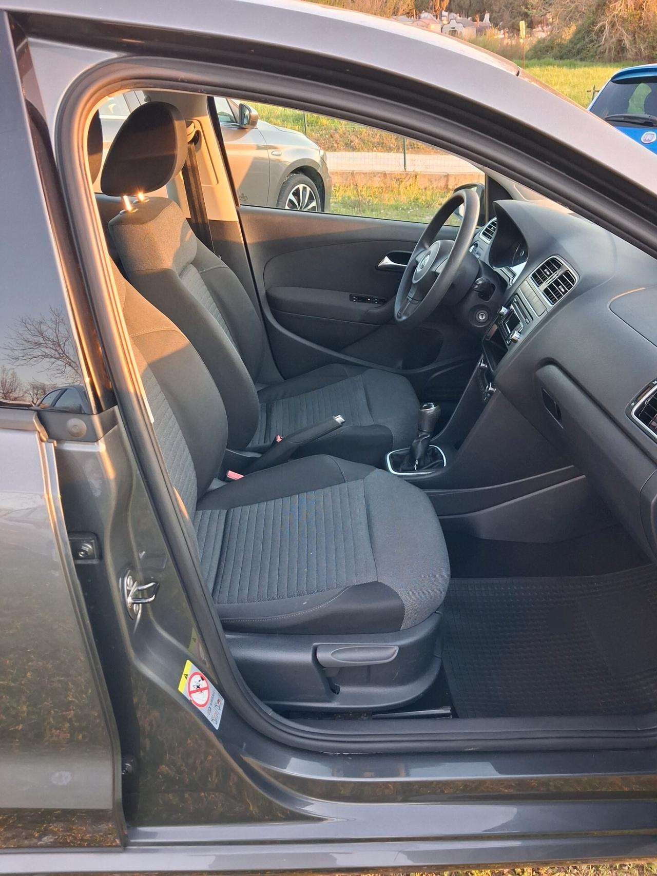 Volkswagen Polo 1.2 TDI DPF 5p. Comfortline