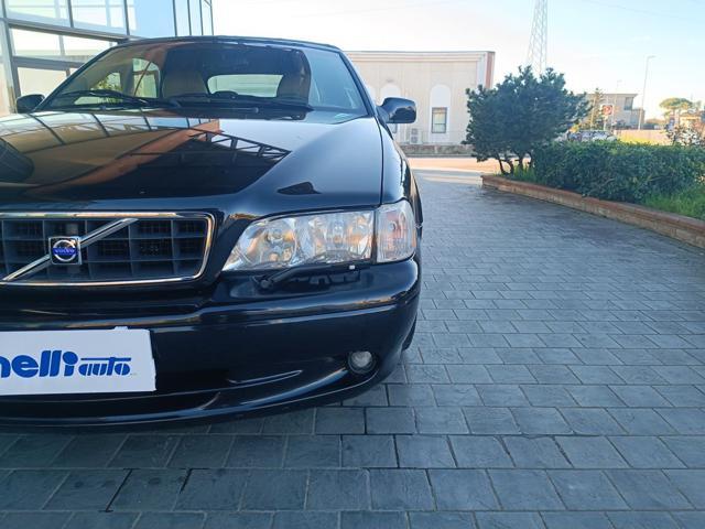 VOLVO C70 2.4i turbo 20V cat LPT Cabrio Sport