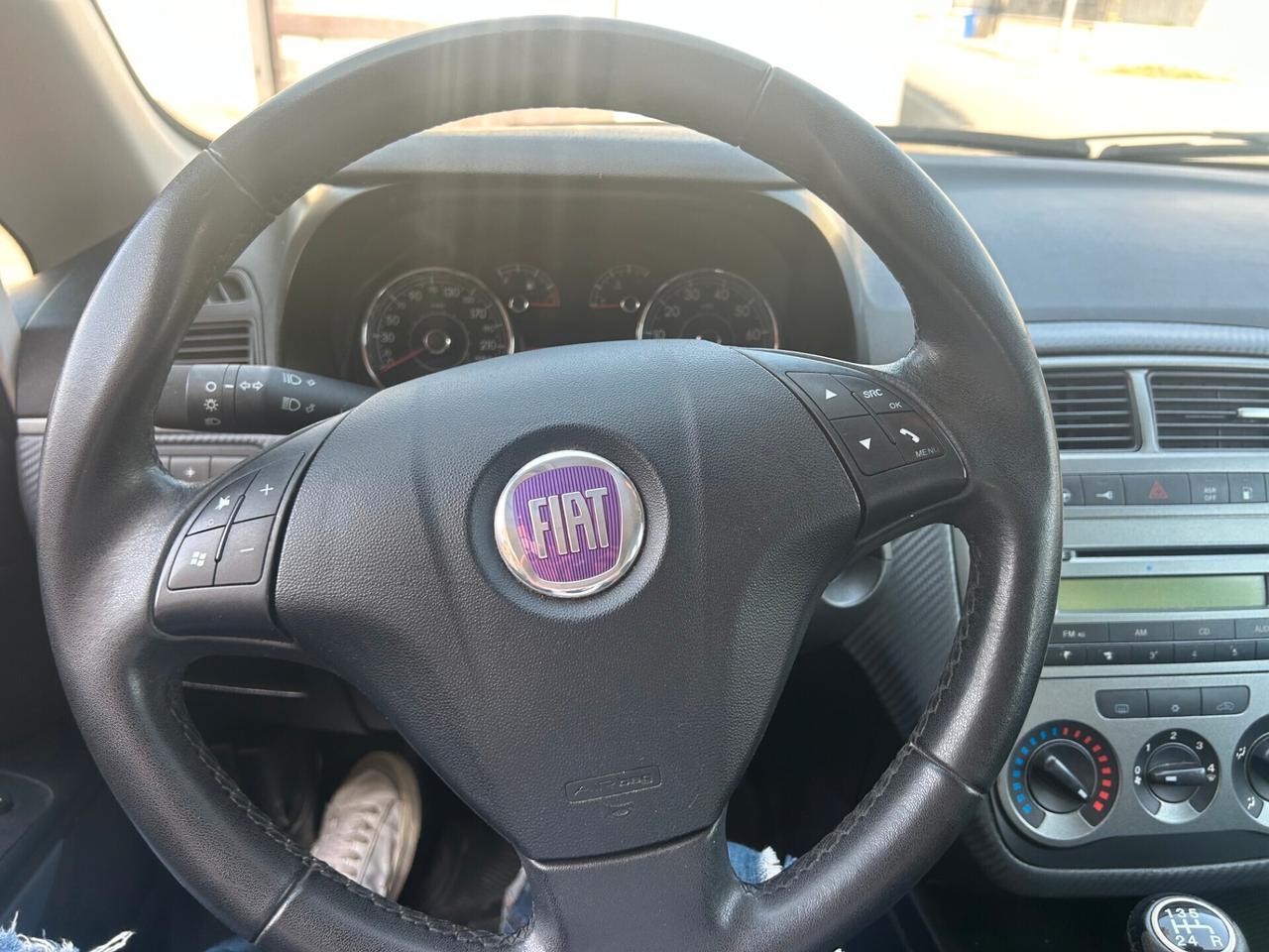 Fiat Punto Classic 1.2 5 porte Natural Power Active
