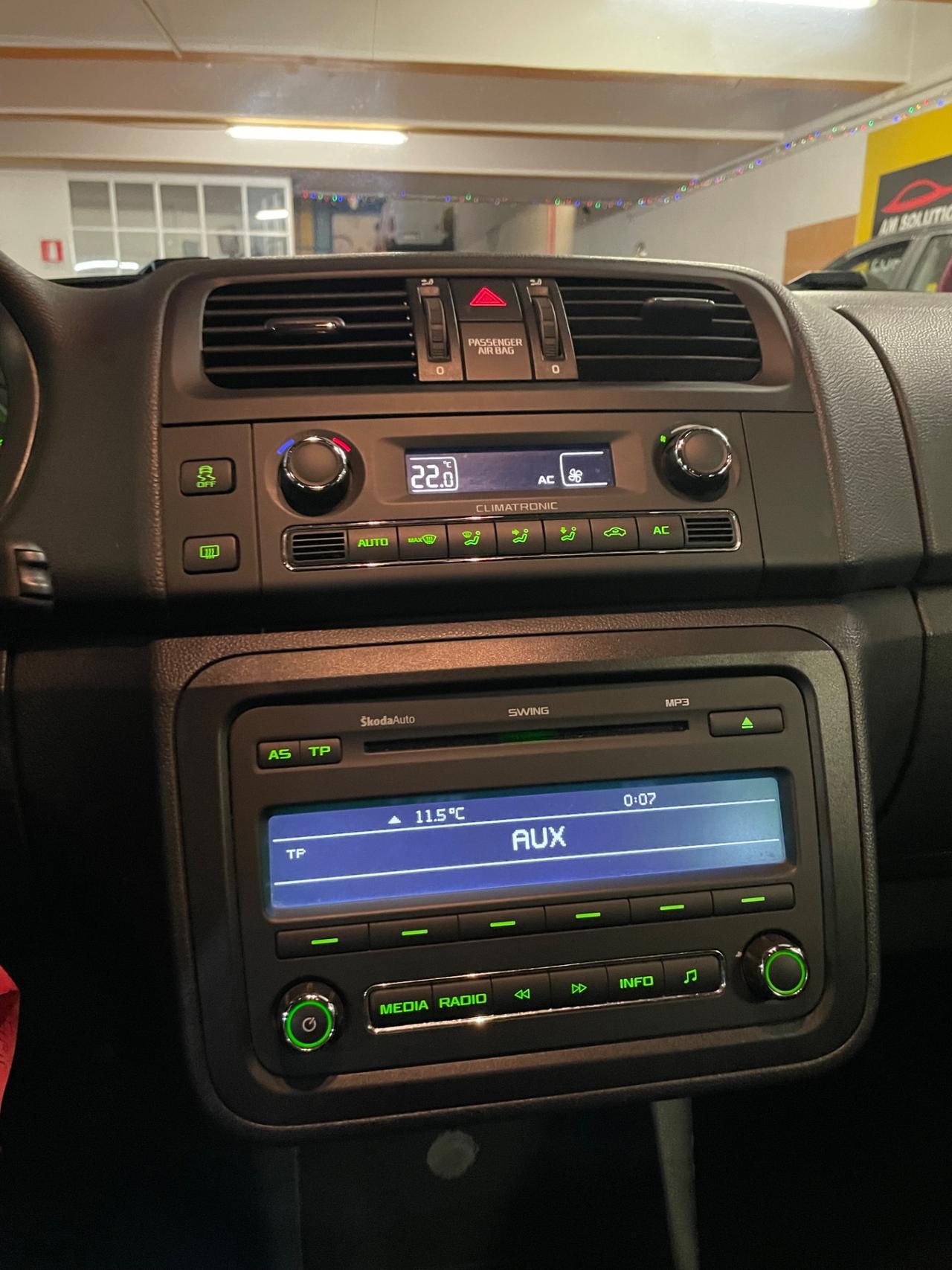 Skoda Fabia 1.2 TSI Neopatentati Euro 5