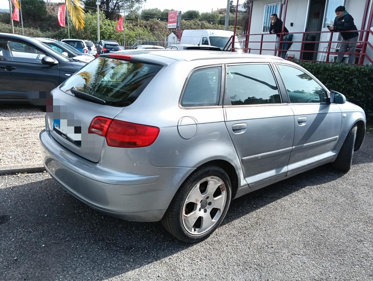 Audi A3 2.0 16V TDI Ambiente