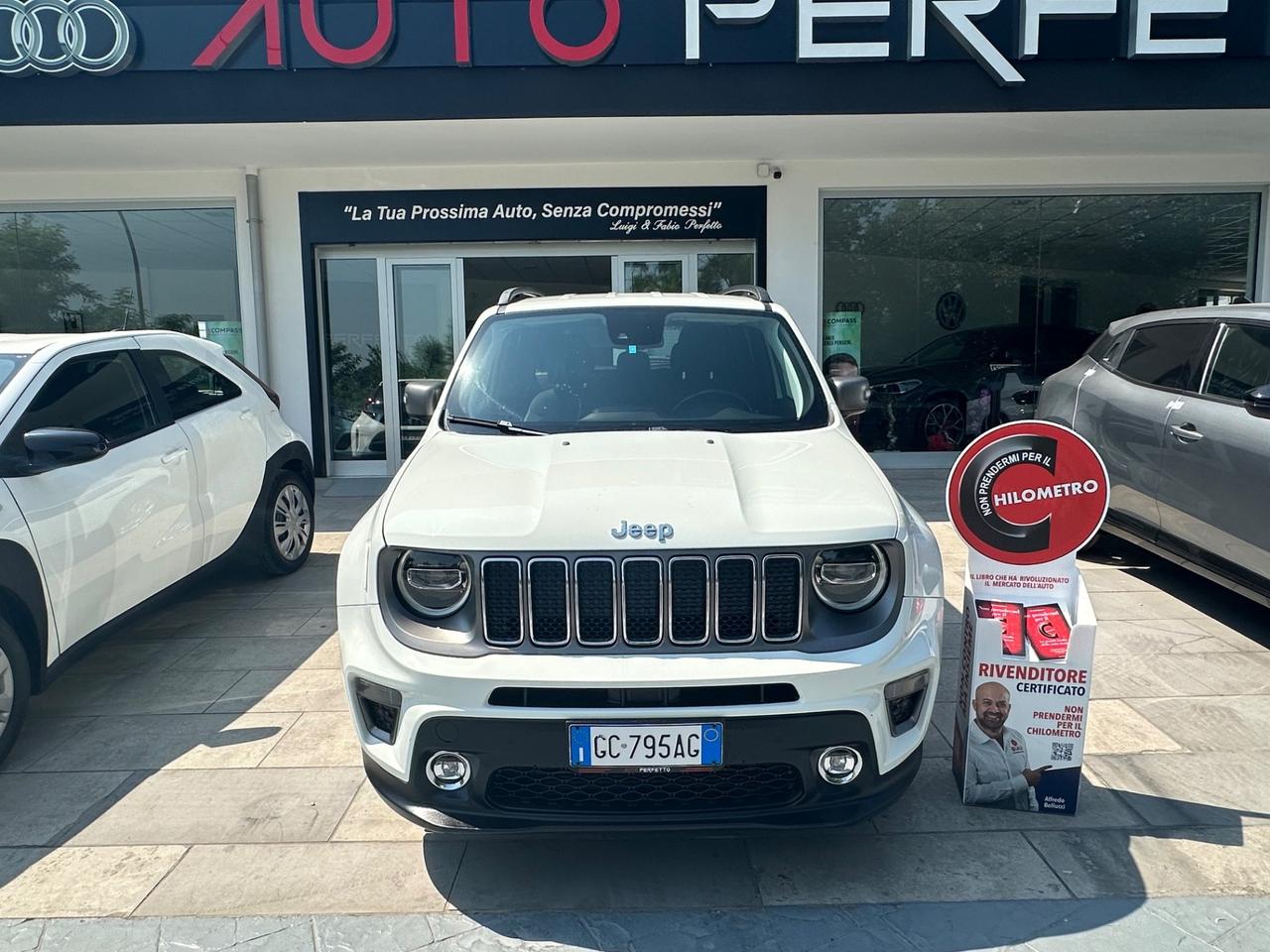 Jeep Renegade 1.6 Mjt 120 CV Limited