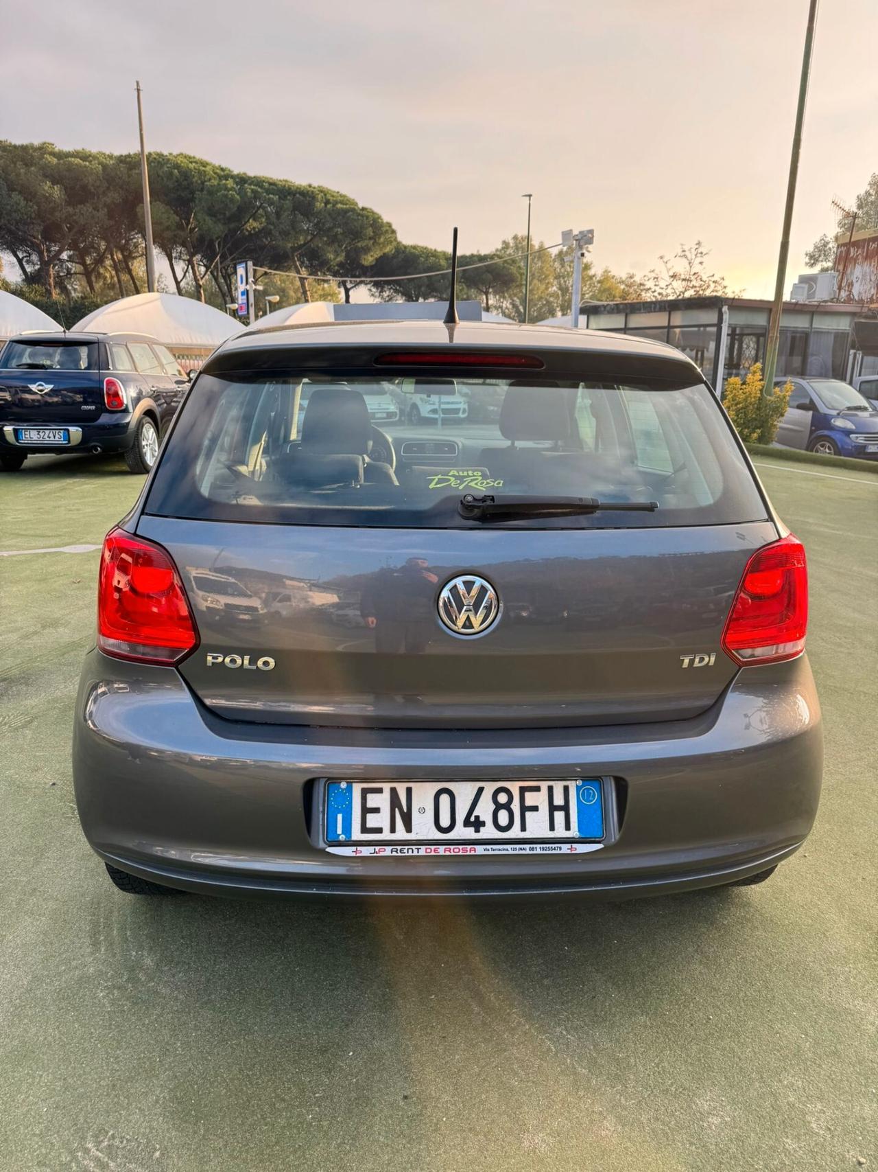 Volkswagen Polo 1.2 TDI DPF 5 p. Comfortline